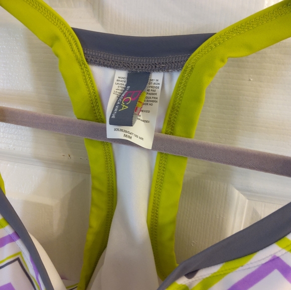 NWT Becca Tanking Top size M - Picture 3 of 5